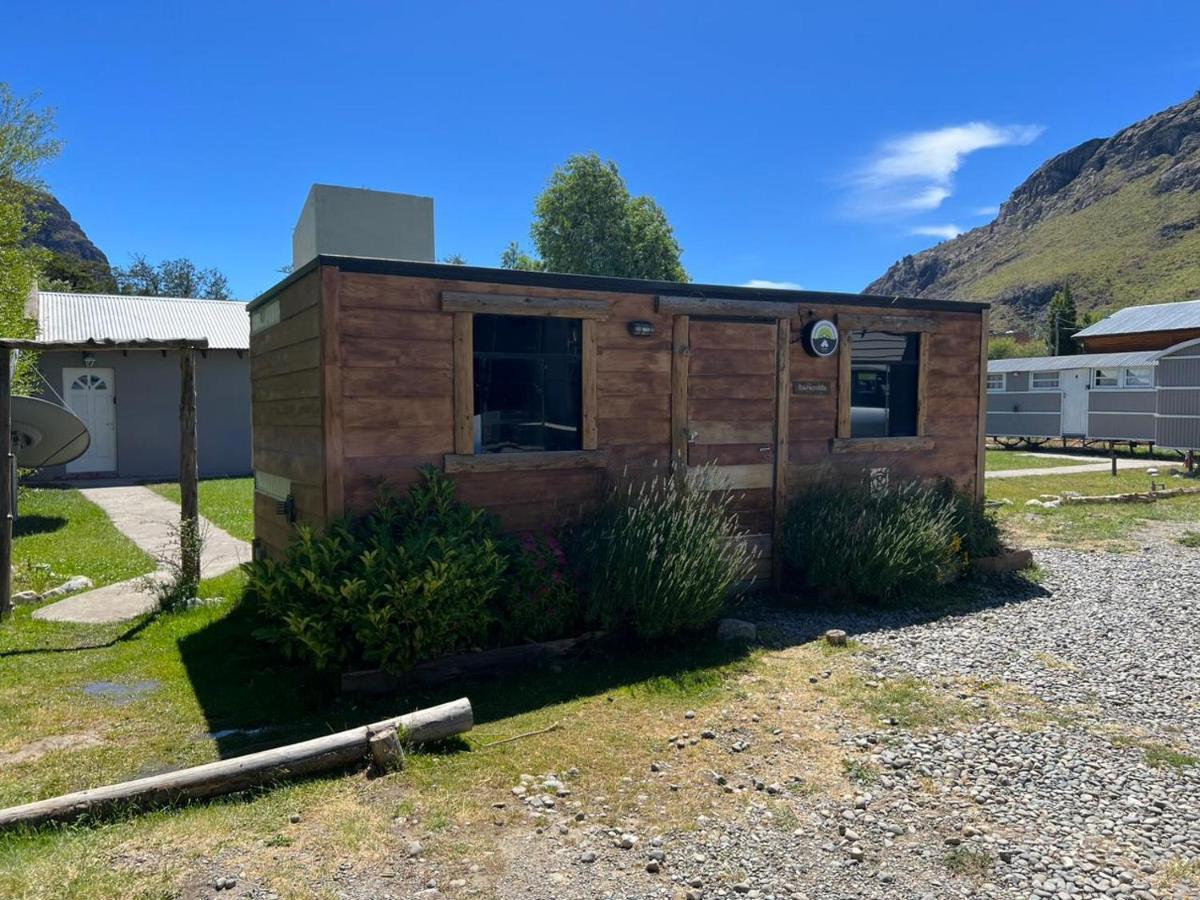 Complejo Como Vaca El Chalten Exterior photo