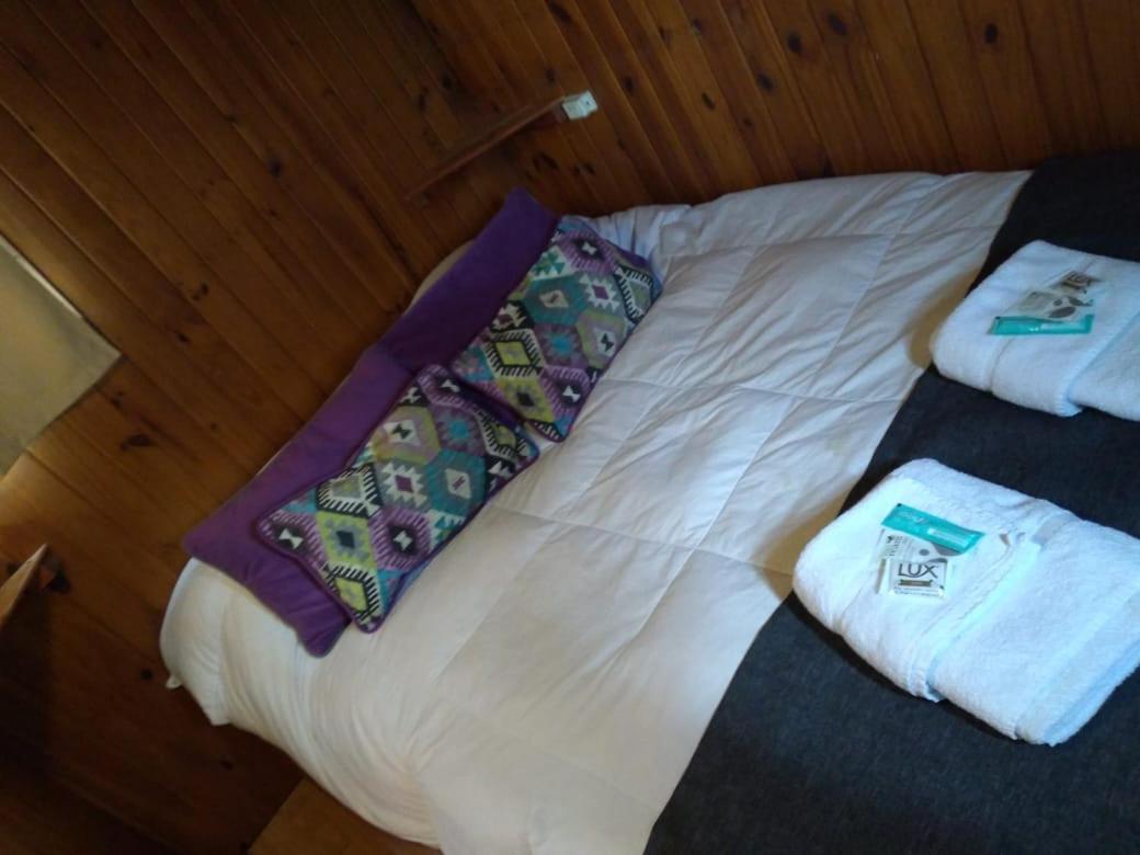 Complejo Como Vaca El Chalten Room photo